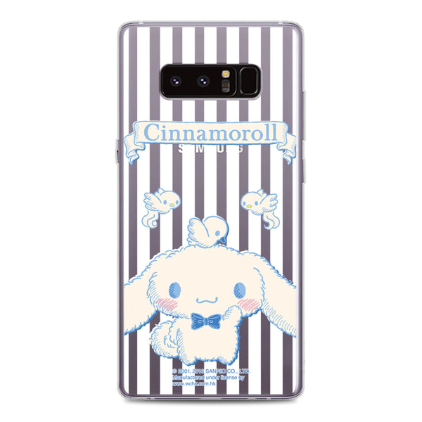 Cinnamoroll Clear Case (CN83)