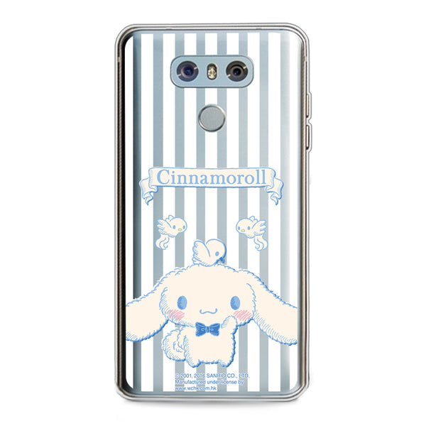 Cinnamoroll Clear Case (CN83)