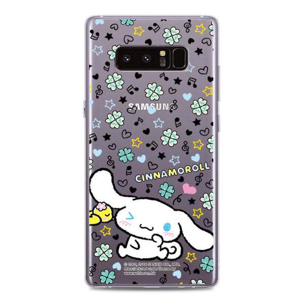 Cinnamoroll Clear Case (CN84)