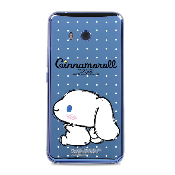 Cinnamoroll Clear Case (CN85)