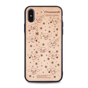 Cinnamoroll Wooden Case (CN88W)