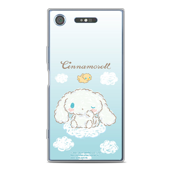 Cinnamoroll Clear Case (CN88)