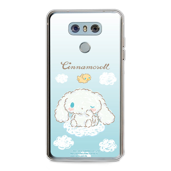 Cinnamoroll Clear Case (CN88)