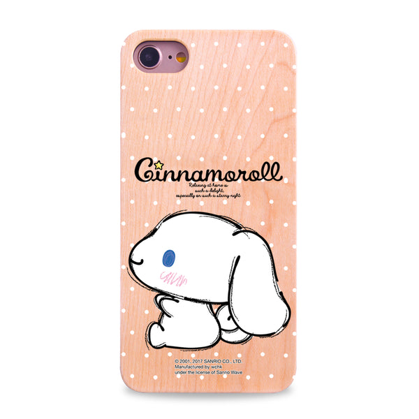 Cinnamoroll Wooden Case (CN91W)