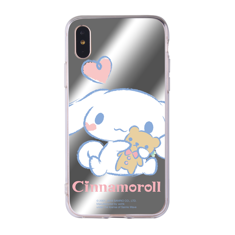 Cinnamoroll Mirror Jelly Case (CN93M)