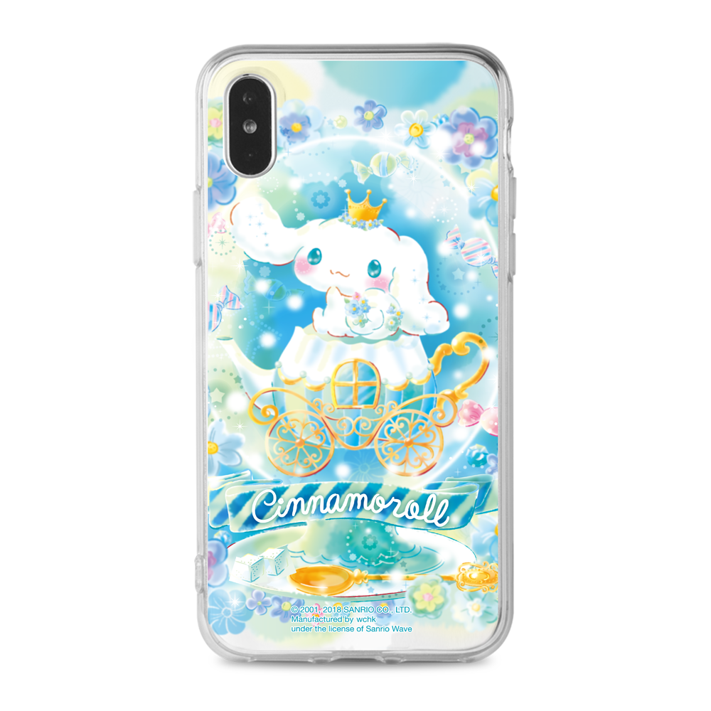 Cinnamoroll Clear Case (CN95)