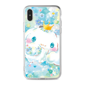 Cinnamoroll Clear Case (CN96)