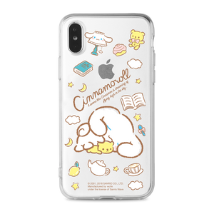 Cinnamoroll Clear Case (CN97)