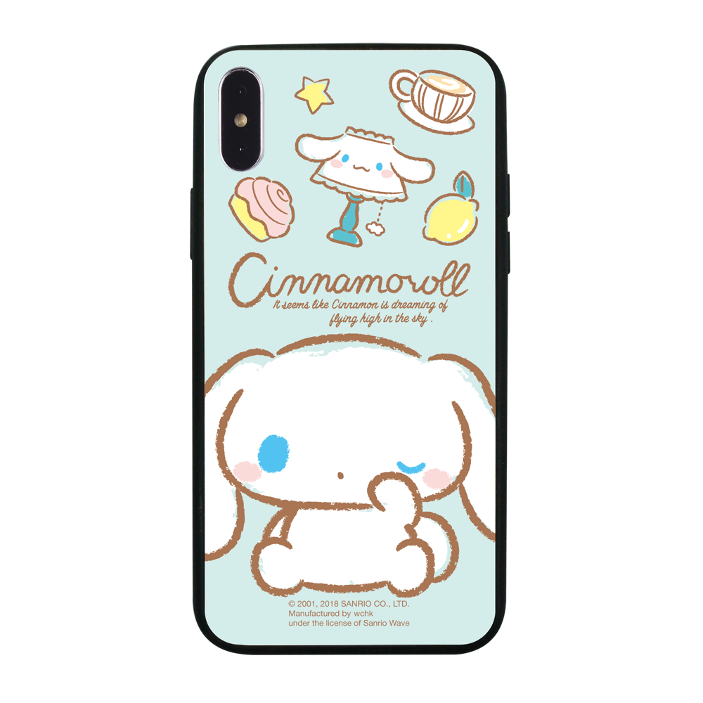 Cinnamoroll Glossy Case (CN99G)