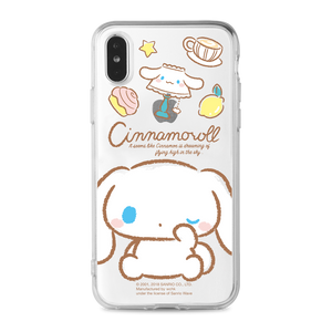 Cinnamoroll Clear Case (CN99)