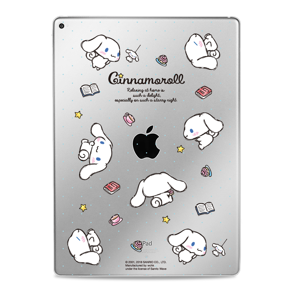 Cinnamoroll iPad Case (CNTP86)