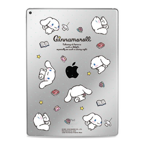 Cinnamoroll iPad Case (CNTP86)