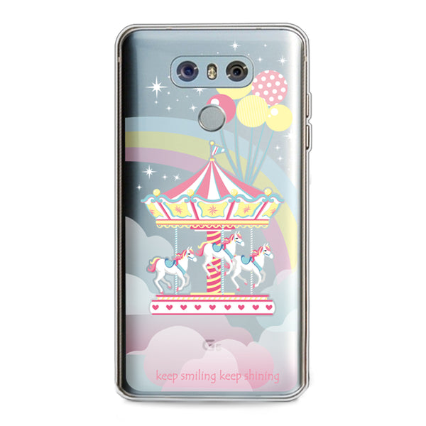 Custom - Clear Carousel (DMC025)