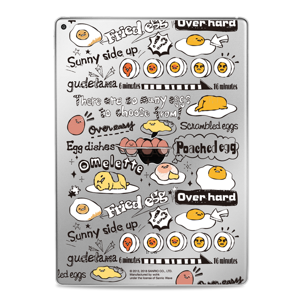 Gudetama iPad Case (GUTP98)