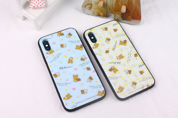 Rilakkuma Glossy Case (RK91G)