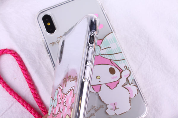 My Melody Clear Case (MM129)