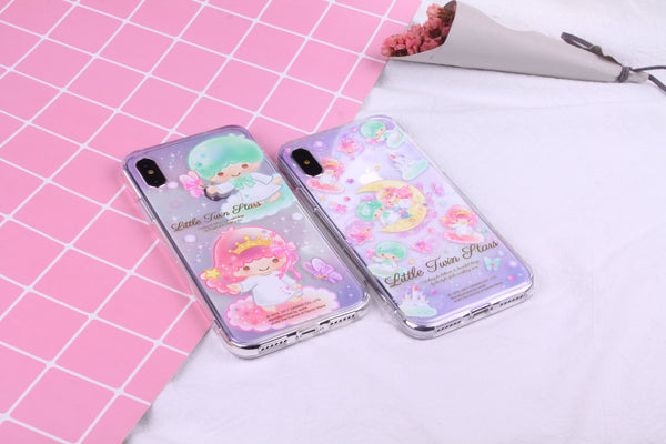 Little Twin Stars Clear Case (TS113)