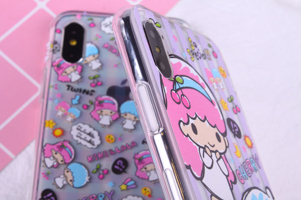 Little Twin Stars Clear Case (TS111)