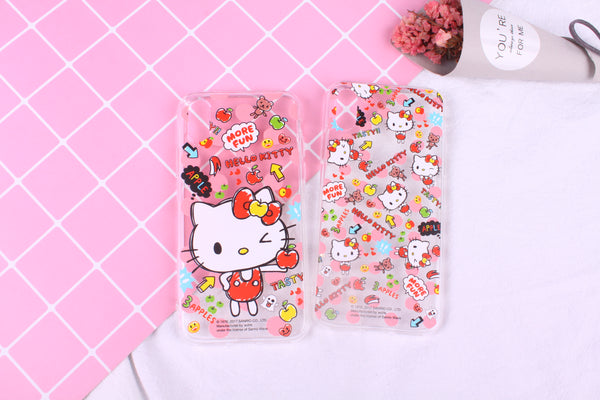 Hello Kitty Clear Case (KT117)