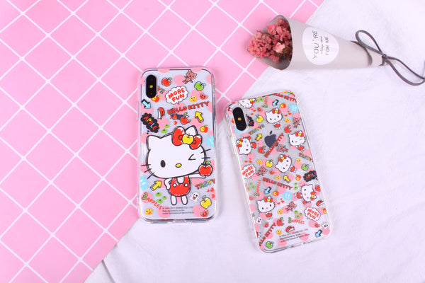 Hello Kitty iPhone 13 Pro Max Case