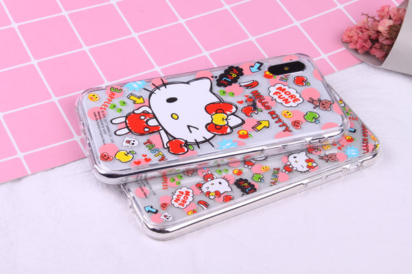 Hello Kitty Clear Case (KT115)