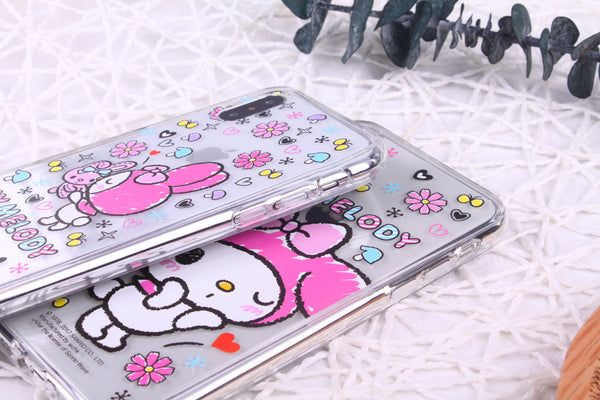 My Melody Clear Case (MM121)