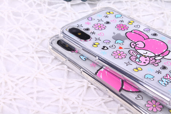 My Melody Clear Case (MM120)