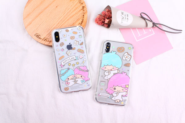 Little Twin Stars Clear Case (TS137)