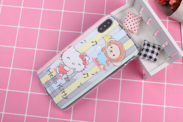 Hello Kitty Clear Case (KT131)