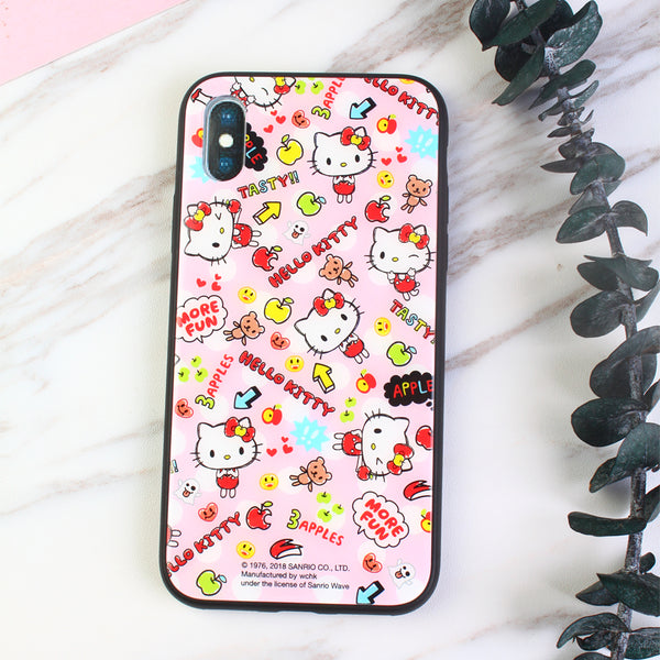 Hello Kitty Glossy Case (KT117G)