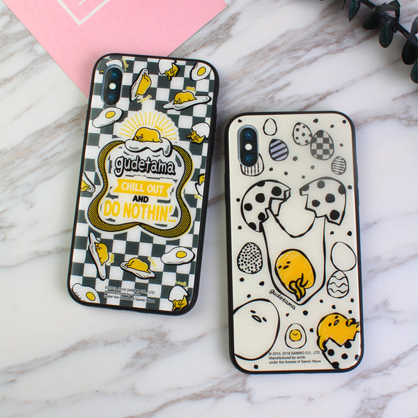 Gudetama Glossy Case (GU96G)