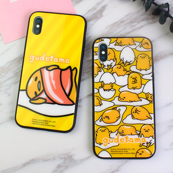 Gudetama Glossy Case (GU87G)