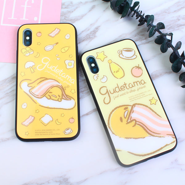 Gudetama Glossy Case (GU91G)