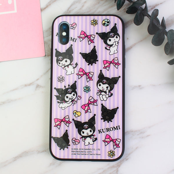 Kuromi Glossy Case (KU97G)