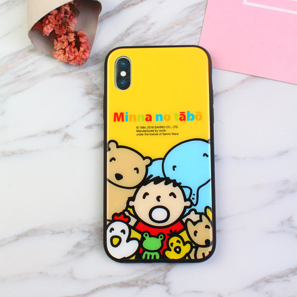 Minna no Tabo Glossy Case (TA91G)