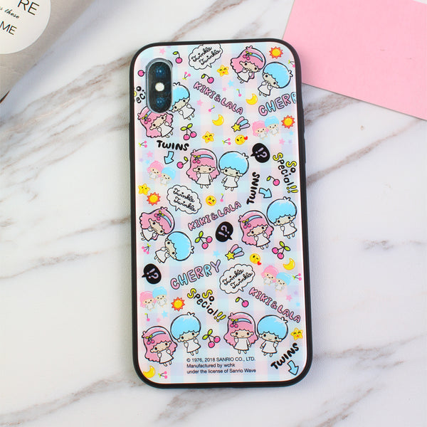 Little Twin Stars Glossy Case (TS111G)