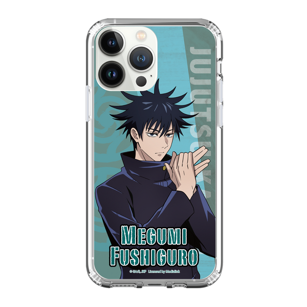 Jujutsu Kaisen iPhone Case / Android Case / Samsung Case 咒術迴戰 防撞透明手機殼 (JJK82)