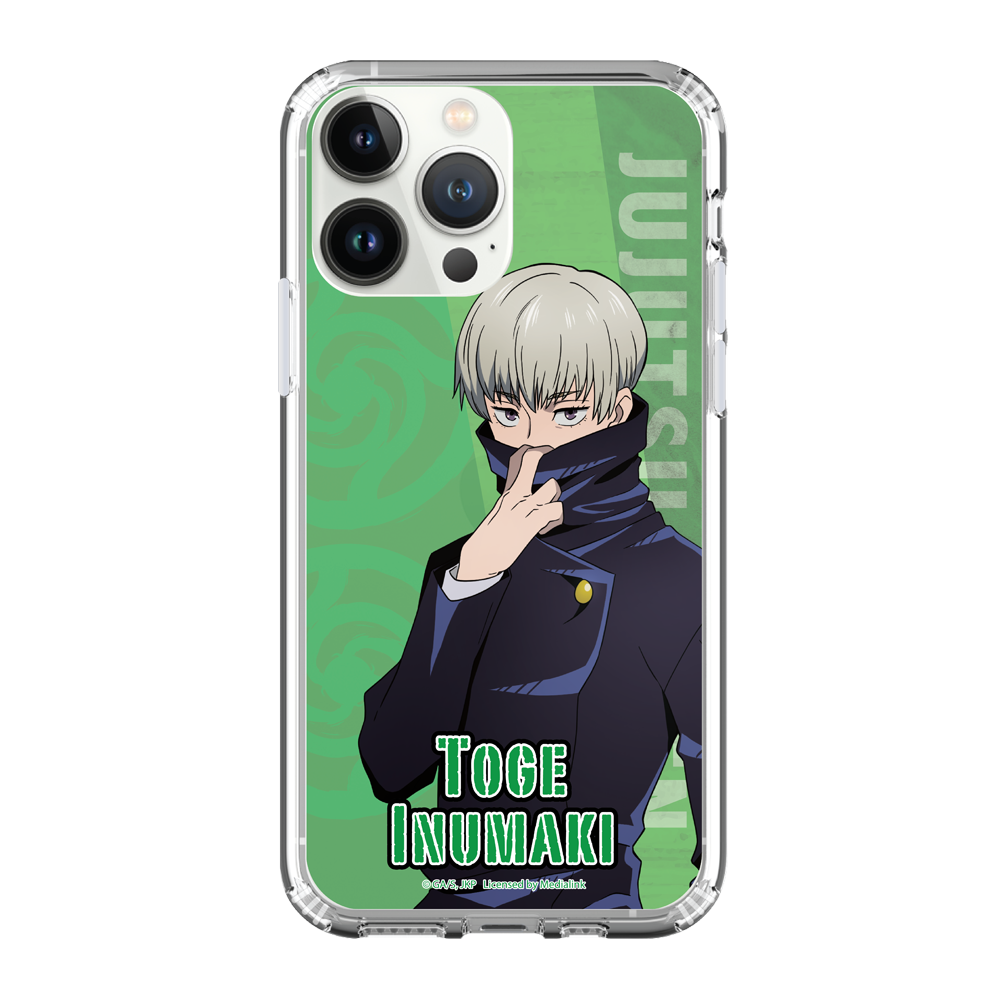 Jujutsu Kaisen iPhone Case / Android Case / Samsung Case 咒術迴戰 防撞透明手機殼 (JJK85)