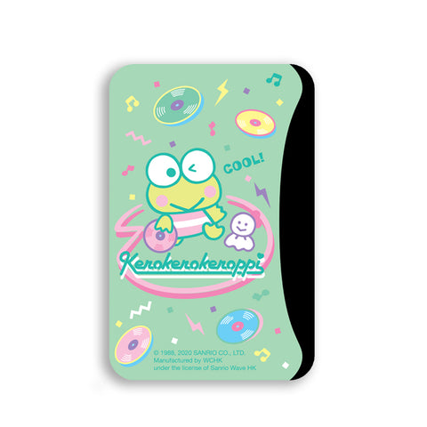 Kerokerokeroppi Magsafe Card Holder & Phone Stand (KR81cc)