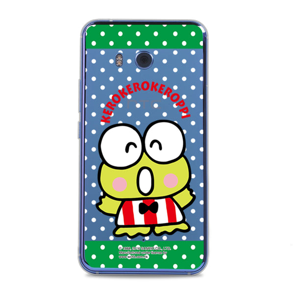 KeroKeroKeroppi Clear Case (KR85)