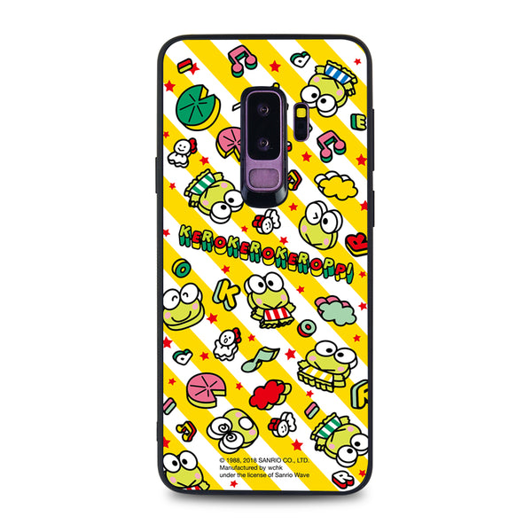 KeroKeroKeroppi Glossy Case (KR87G)