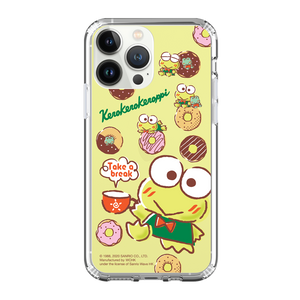 KeroKeroKeroppi Clear Case / iPhone Case / Android Case / Samsung Case 防撞透明手機殼 (KR98)