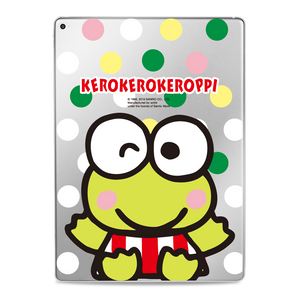 KeroKeroKeroppi iPad Case (KRTP81)