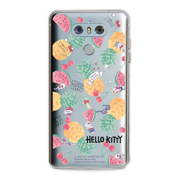 Hello Kitty Clear Case (KT103)