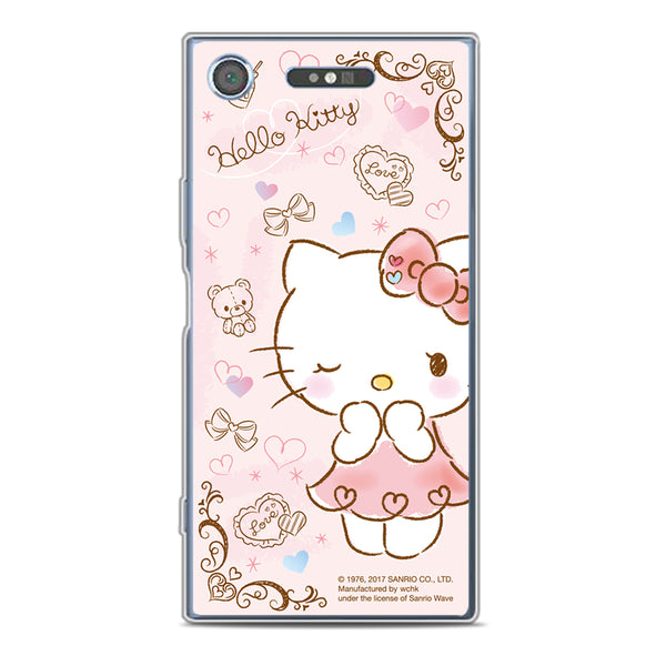 Hello Kitty Clear Case (KT105)