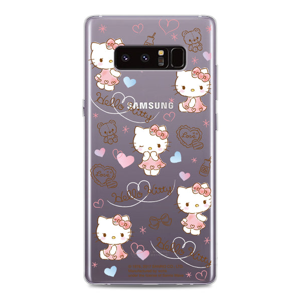 Hello Kitty Clear Case (KT106)