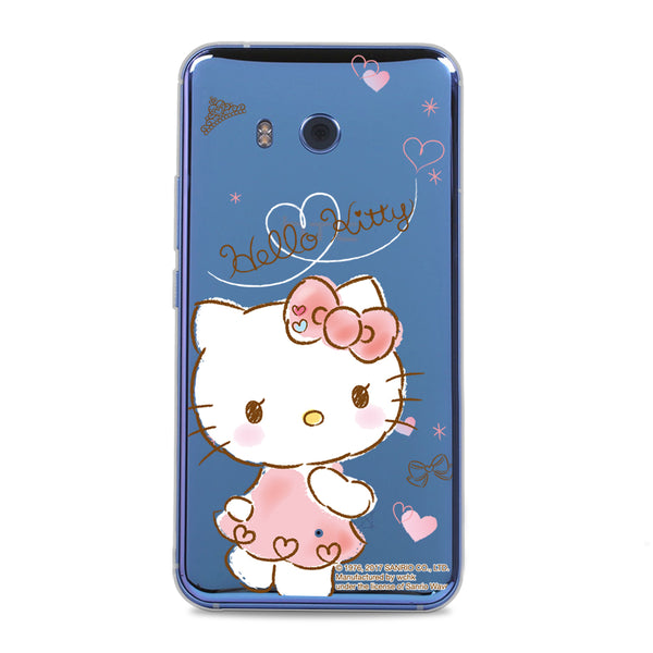 Hello Kitty Clear Case (KT107)