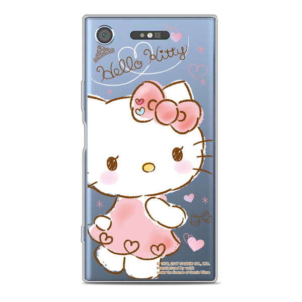 Hello Kitty Clear Case (KT107)