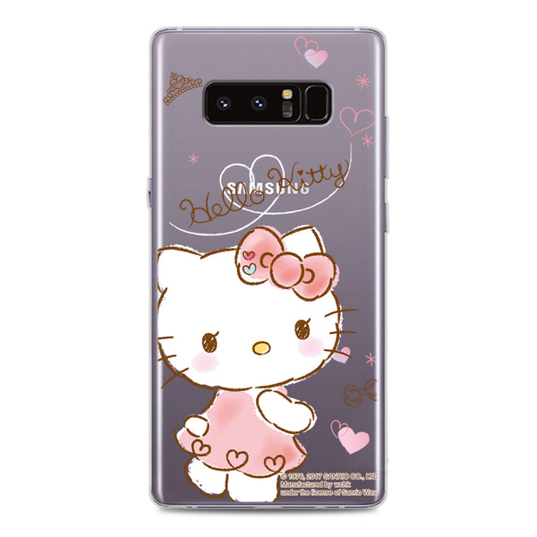 Hello Kitty Clear Case (KT107)