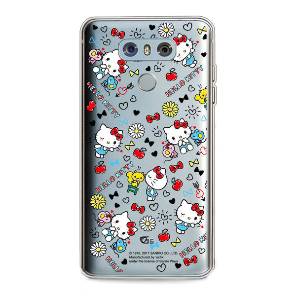 Hello Kitty Clear Case (KT109)